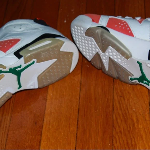 Must Go‼️ Brand New Unisex Air Jordan 6 Gatorade. Read Description Below👇 - Picture 5 of 6